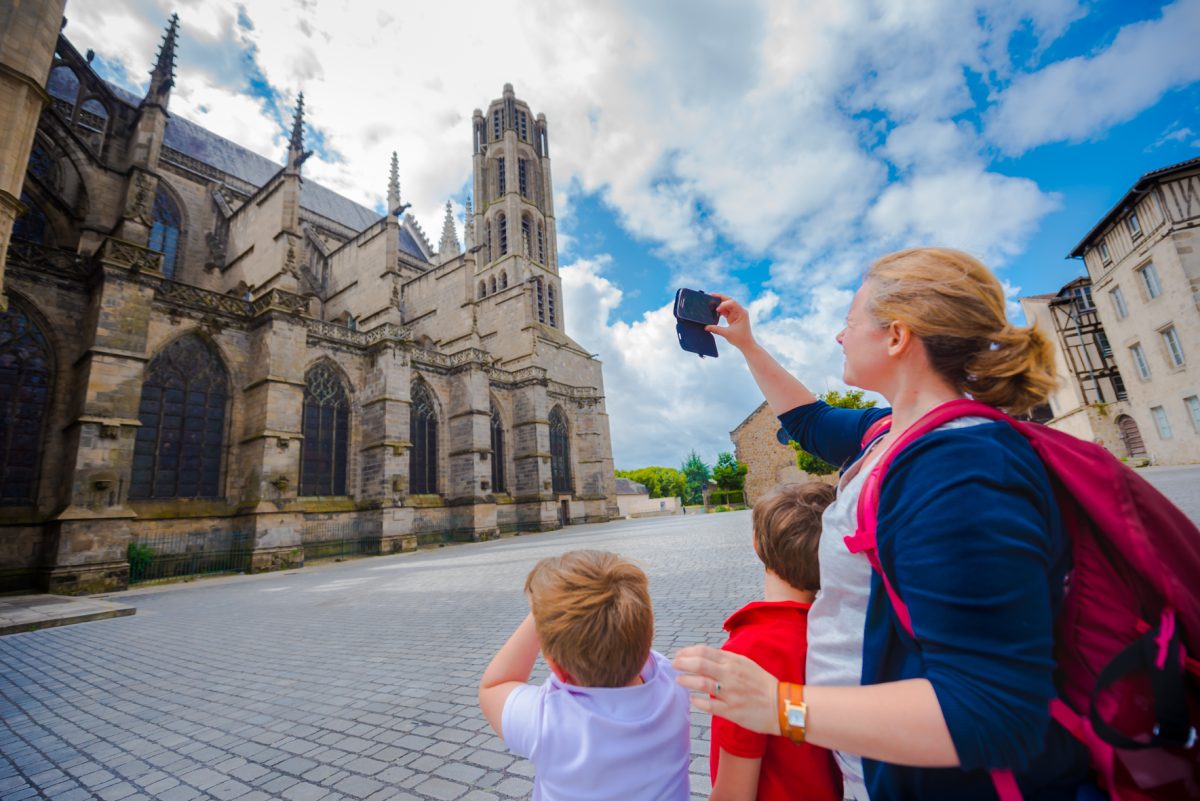 Journées Européennes du Patrimoine 2026 - Photographions notre patrimoine ! - Limoges