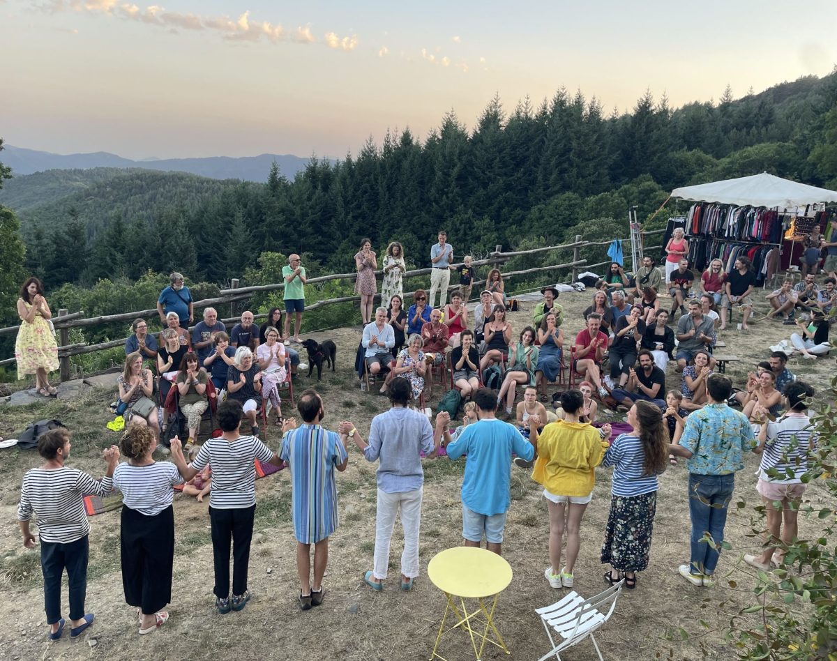FESTIVAL LE GRAND MISTÈRE : LES PLEURNICHEURS