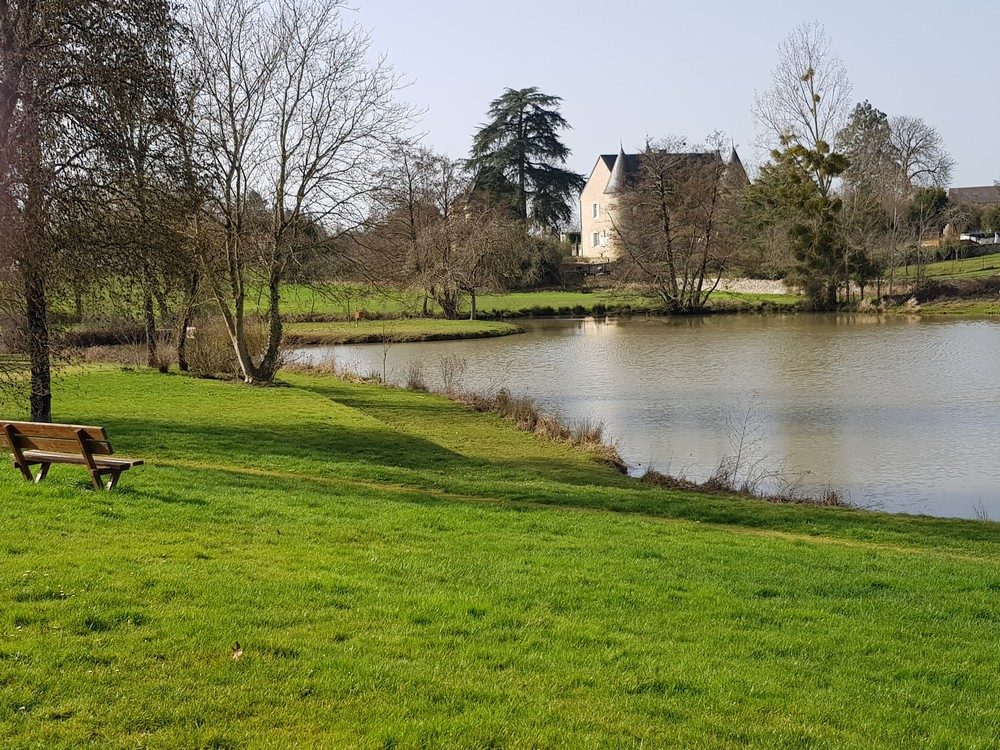 Plan d'eau communal
