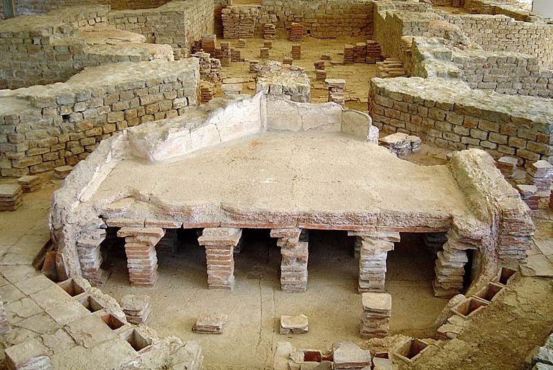 Site Archéologique d'Andilly