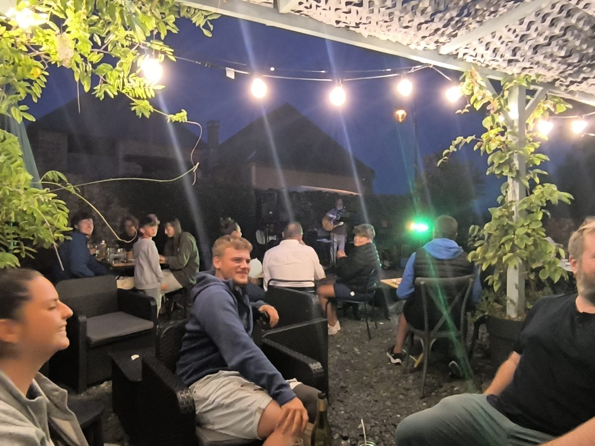 Apéro concert avec Ucef Dajoe