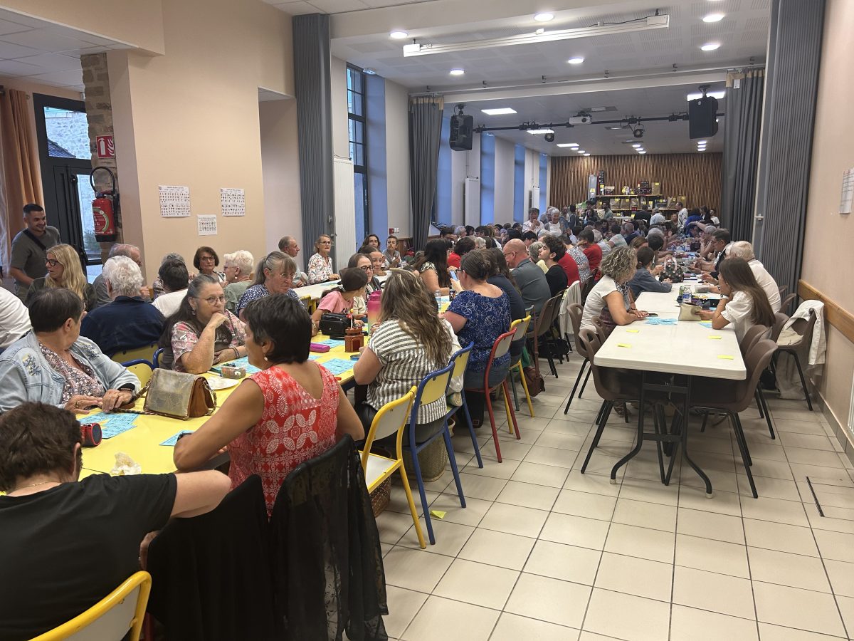 Loto des Amis de Kilsteet
