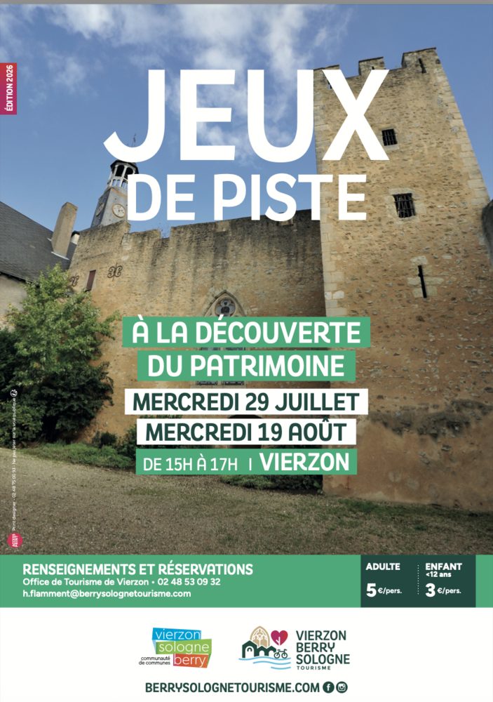 Jeux de piste