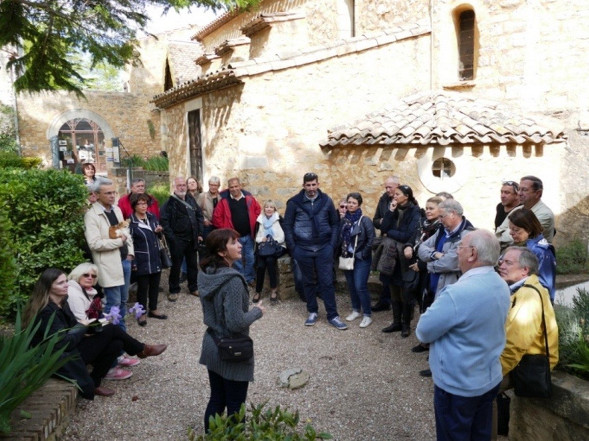 VISITE GUIDÉE - LE MYSTÈRE DE L’ÉGLISE MARIE-MADELEINE