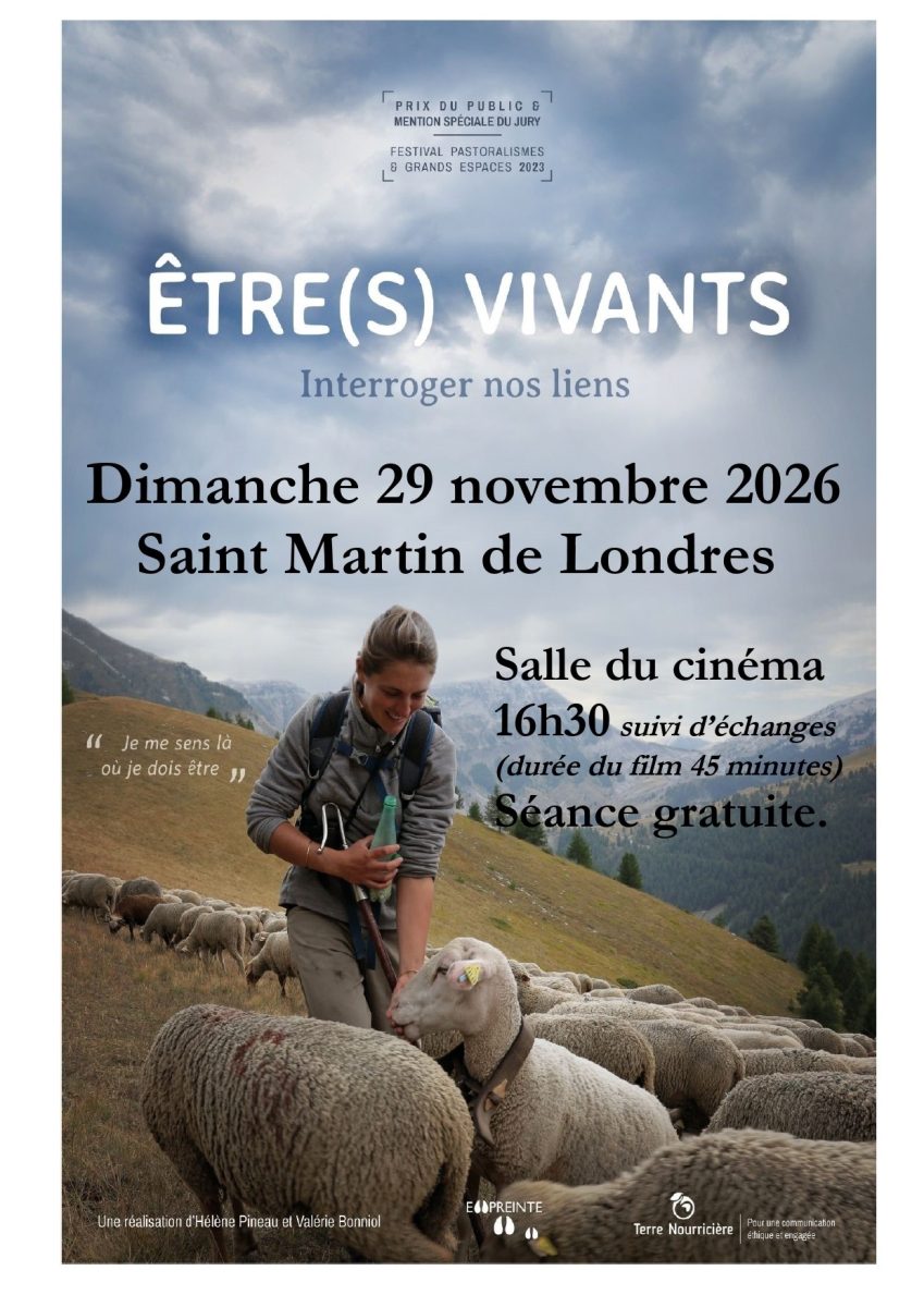 Être(s) vivants
