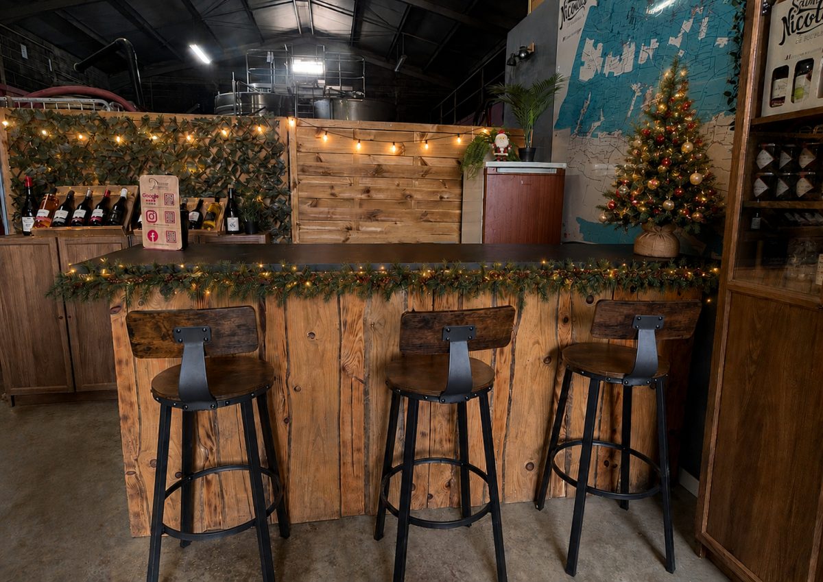Les saveurs mystères de Noël