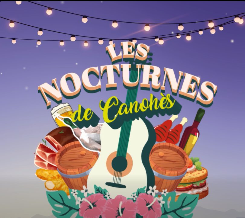 LES NOCTURNES DE CANOHÉS -