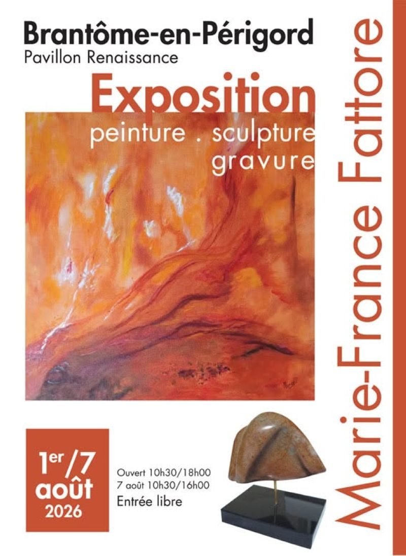 Exposition : Marie-France Fatorre