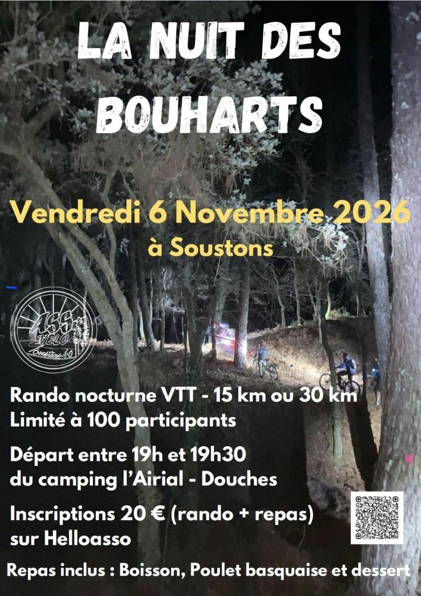 La nuit des Bouharts