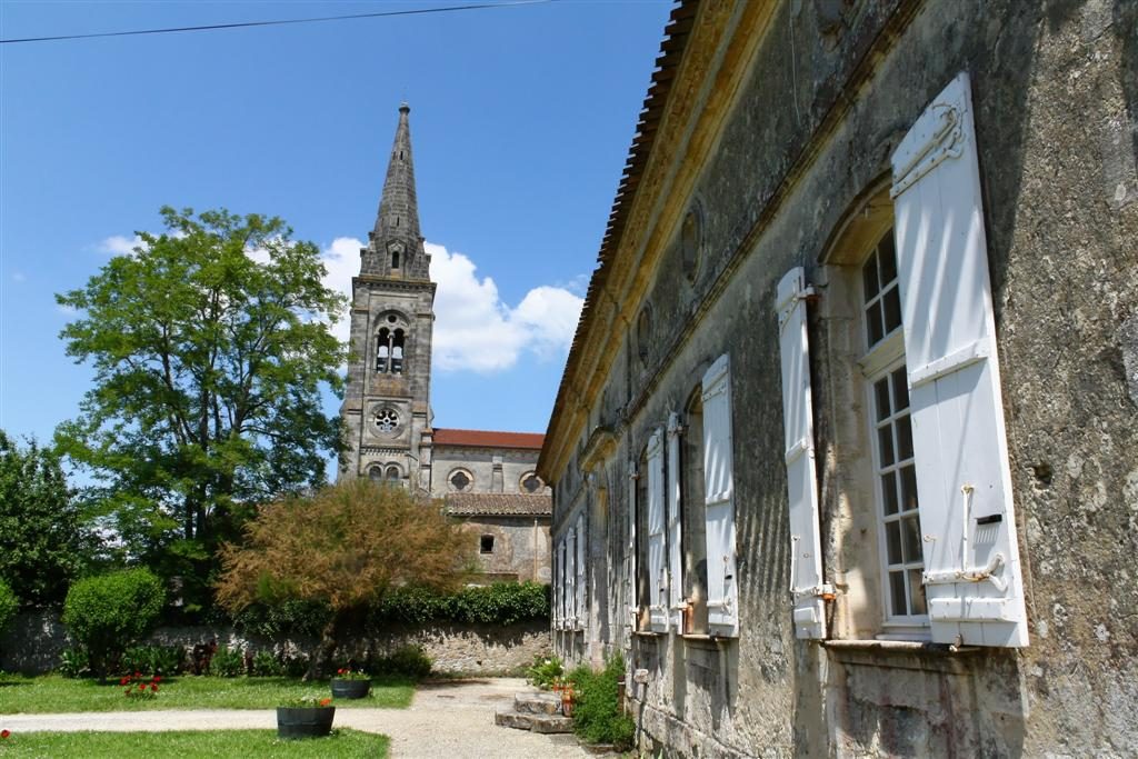 Porte ouvertes de la Mairie et l'Eglise de Saint-Paul