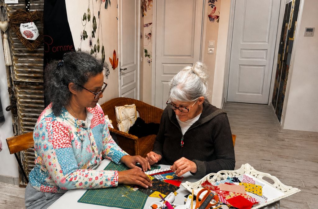 Atelier Patchwork Dordogne