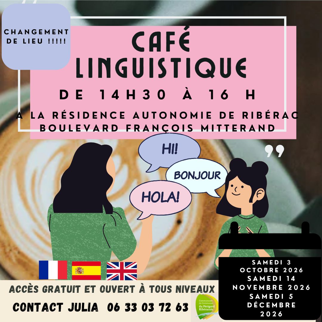 Café linguistique