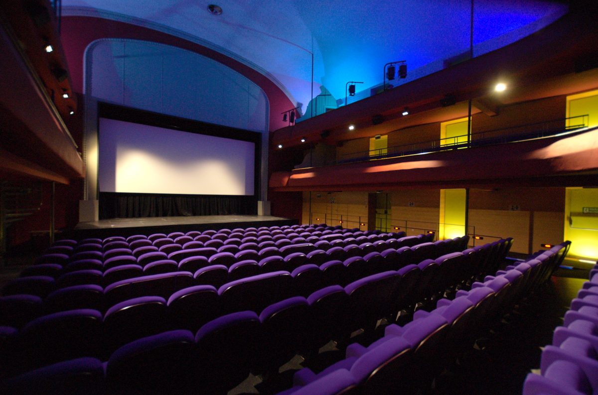Cinéma de la Maison du Peuple