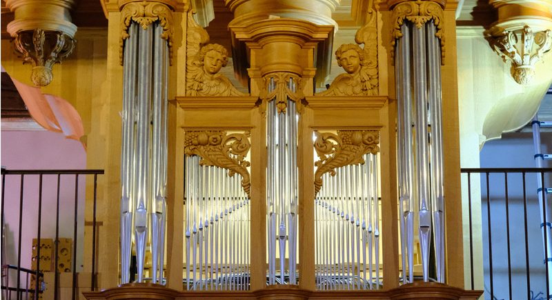 Vendredi de l'Orgue