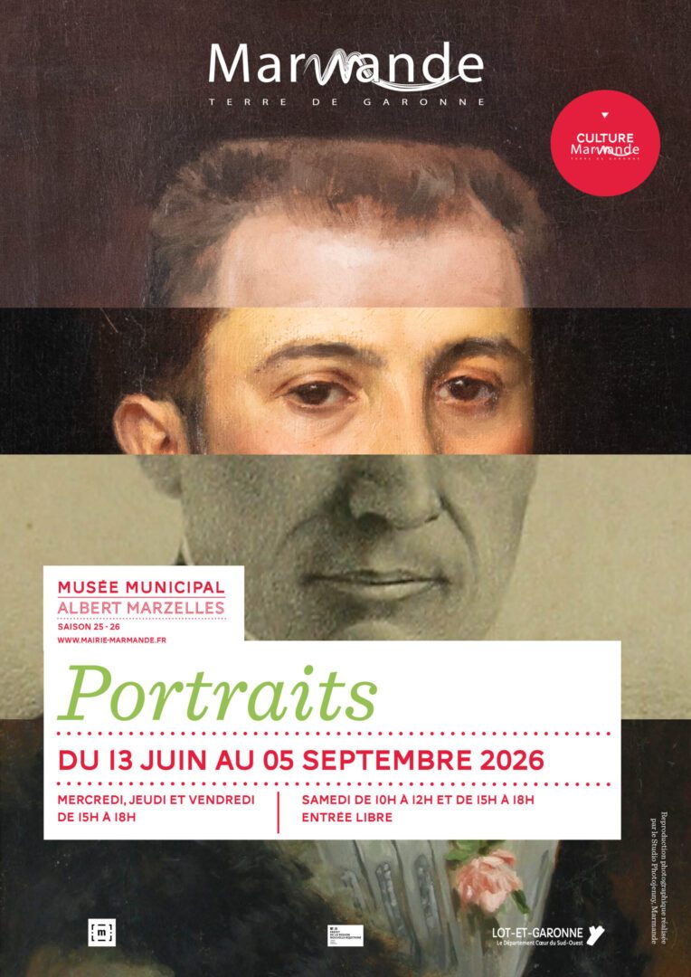 Atelier Créatif surprise à la plage : Temps fort de l'Exposition "Portraits" !