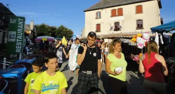 Marché Nocturne les mardis