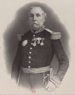 Conférence « Le Général Nelzir Allard (1798-1877), une carrière militaire et politique exceptionnelle. » par Michel Bernier