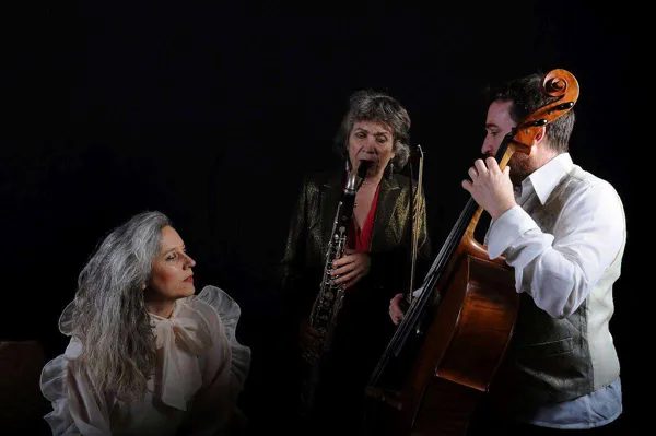 Labyrinthe musical en Rouergue - Zafrani Trio