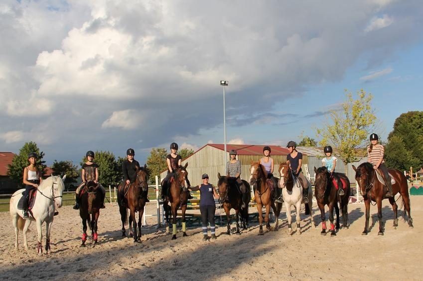 Association écurie du saulcy