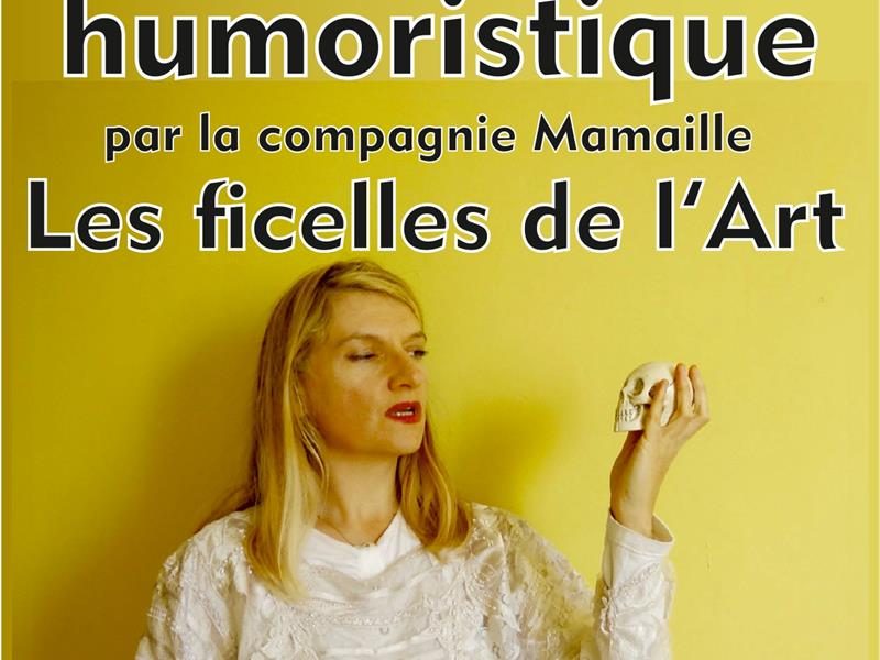 Théâtre - Les ficelles de l'Art