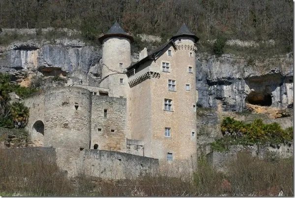 Château de Larroque-Toirac