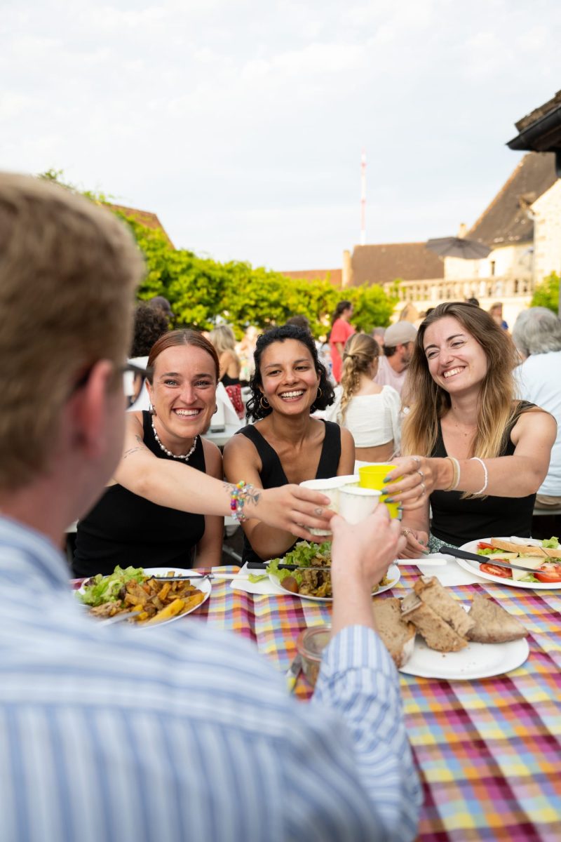Marché gourmand nocturne à Peyzac le Moustier