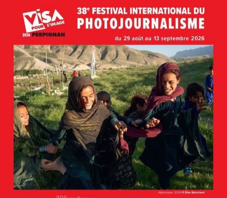 38ᵉ ÉDITION FESTIVAL VISA POUR L'IMAGE