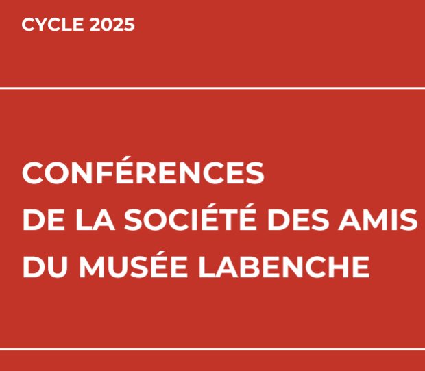 Conférence: Arts de la table (Musée Labenche)
