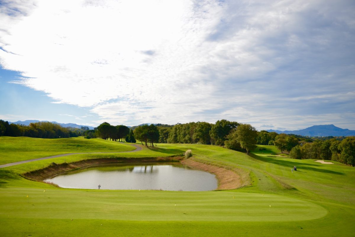 Monsieur Frédéric MARTIN - Professeur de golf