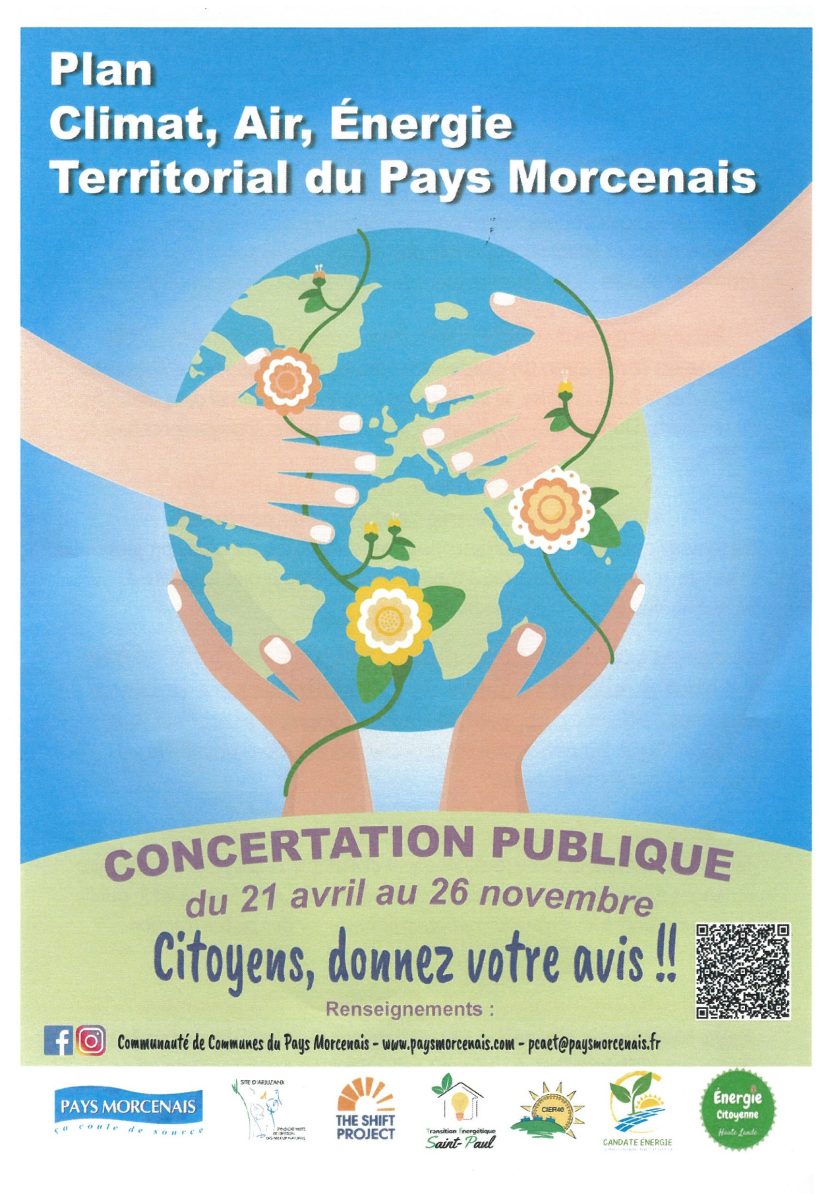 Table Ronde "Atténuation du réchauffement climatique et adaptation nécessaire "