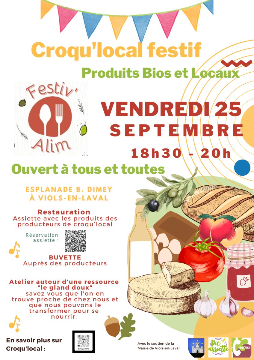 Croqu'festif