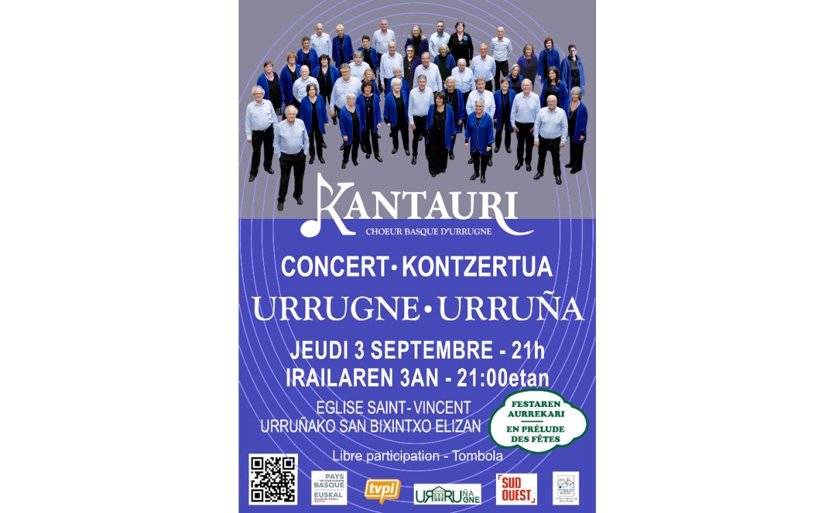 Chorale Kantauri