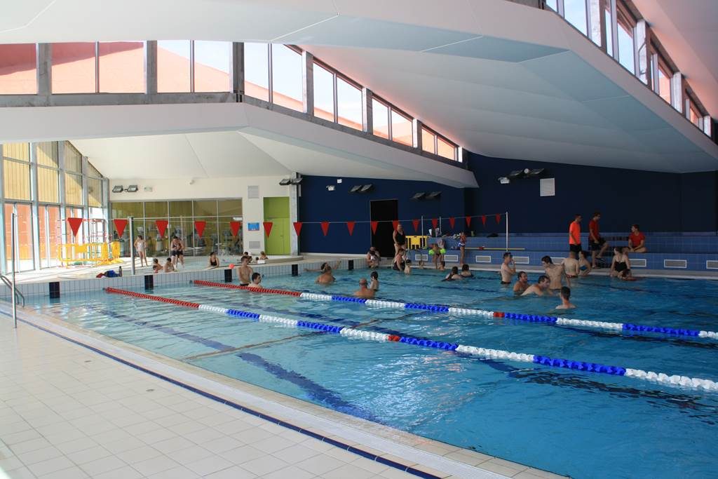 Argona - Complexe aquatique