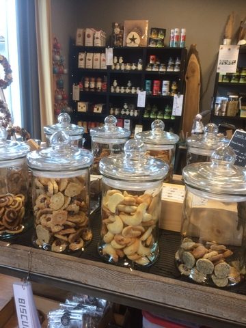 Les Biscuits de Sonja