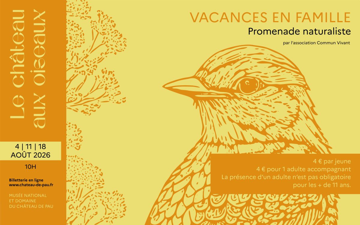 Le château des oiseaux