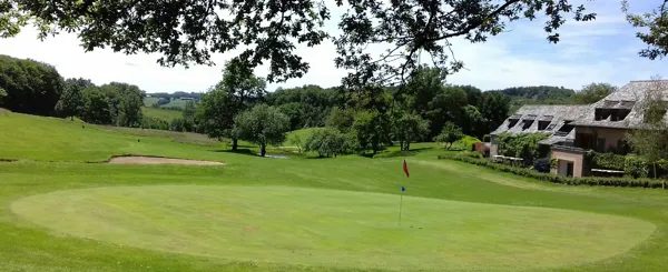 Golf de l'Aubrac