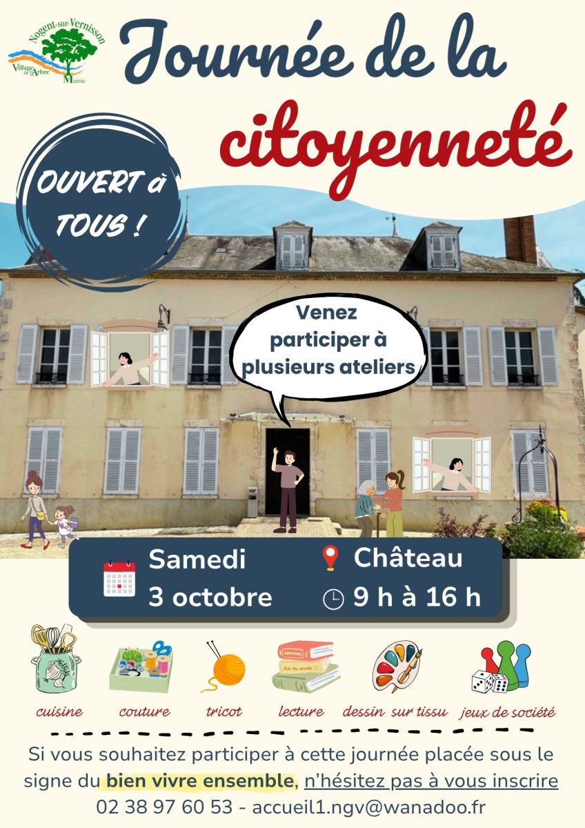 Journée de la citoyenneté