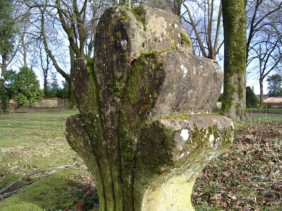 Parc du château