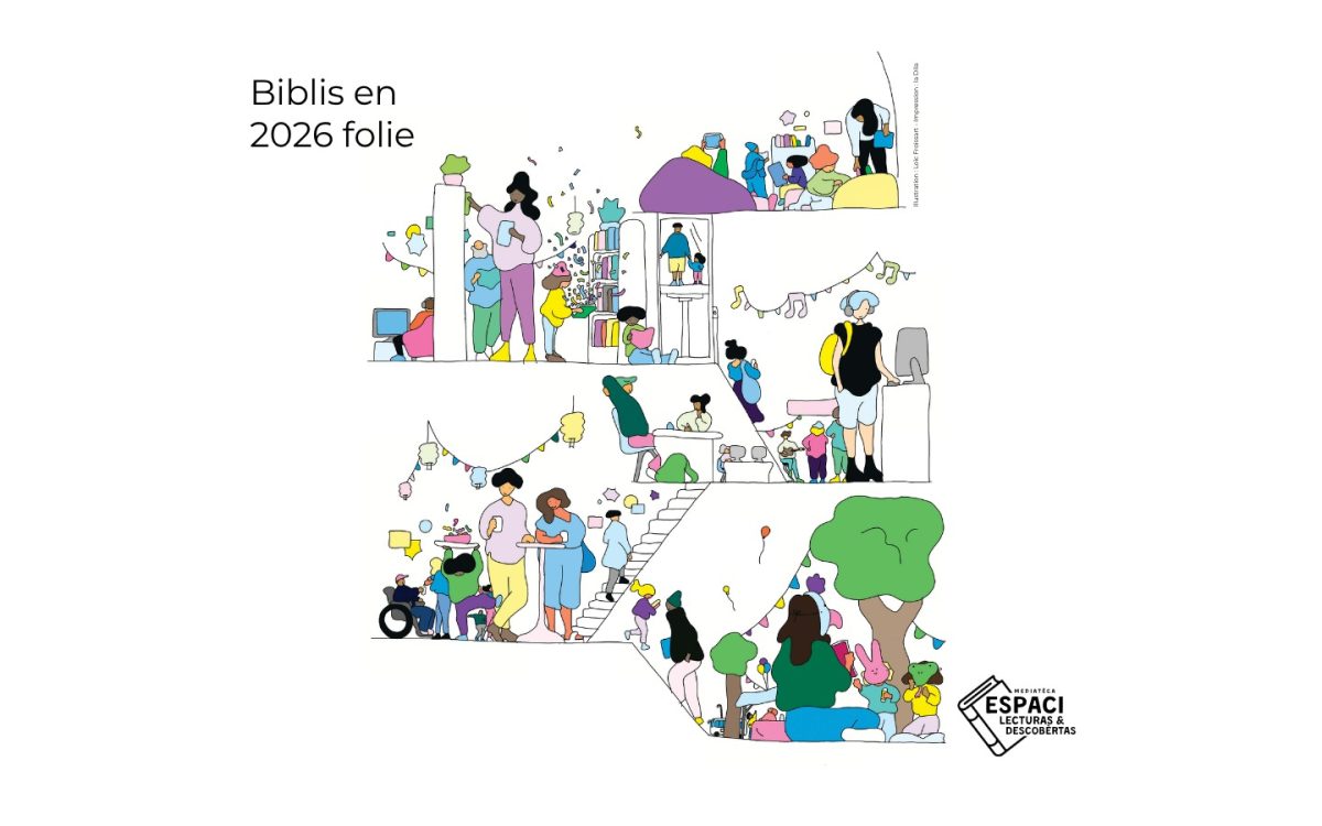 Biblis en Folie à l'Espaci !