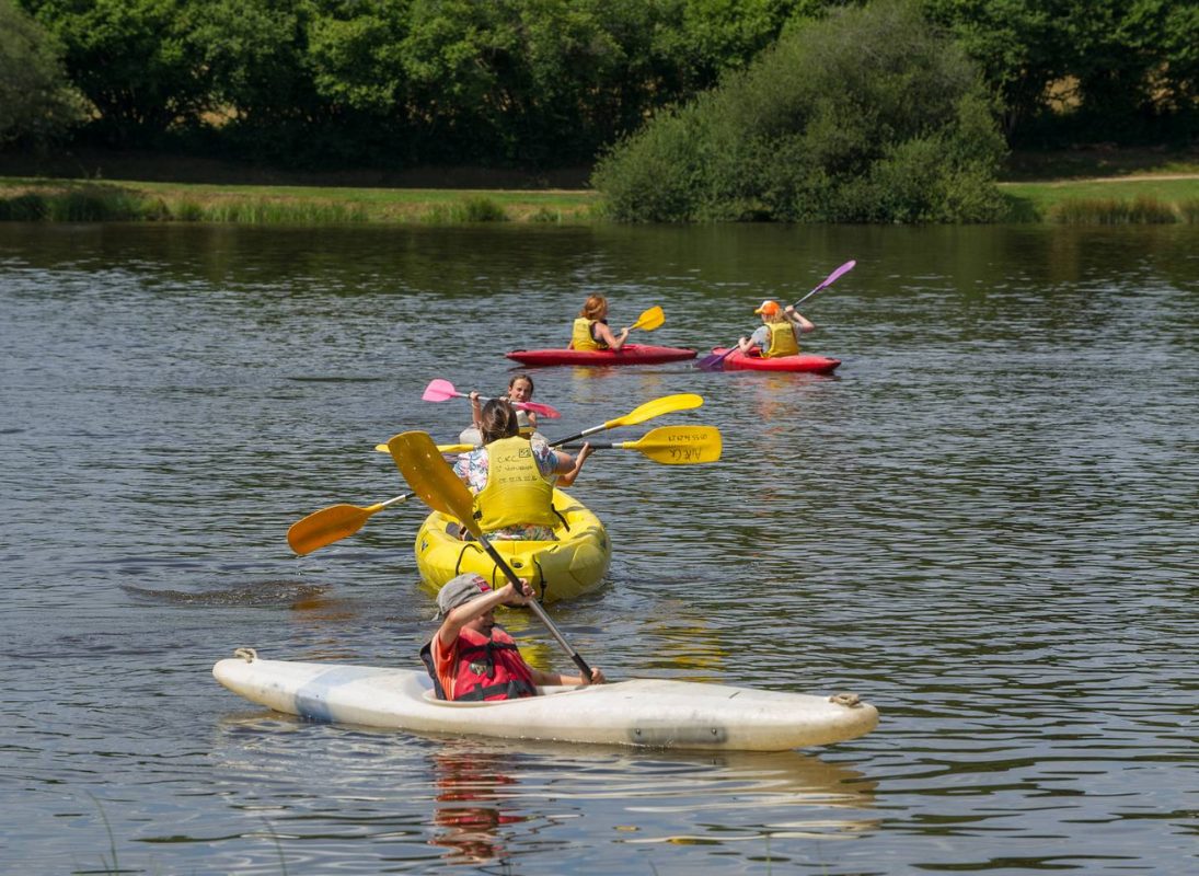 Stand up Paddle - Espace Hermeline