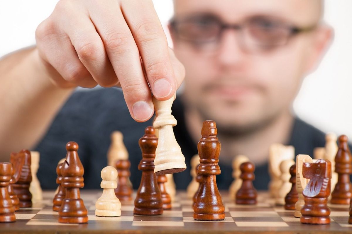 Tournoi d'échecs