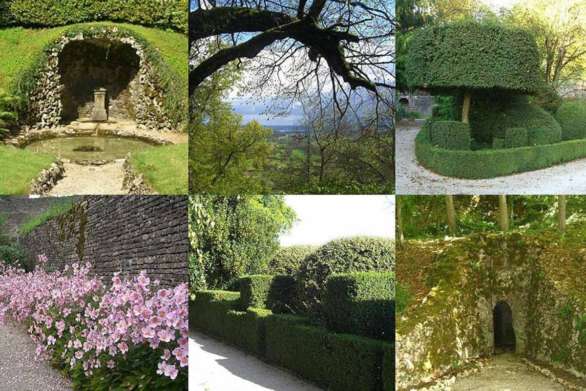 Promenade du Bélvédère