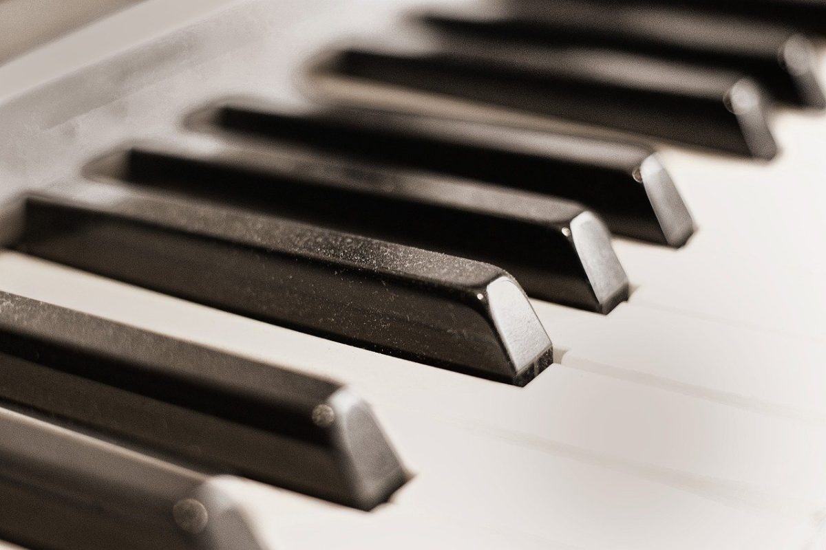 Récital du pianiste Cyril Marie