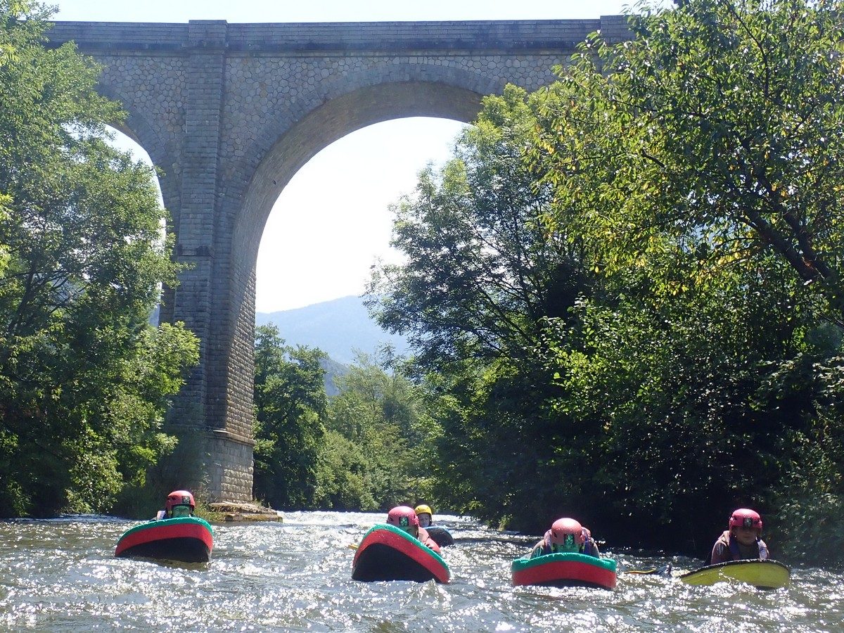 PYRÈNE RAFTING