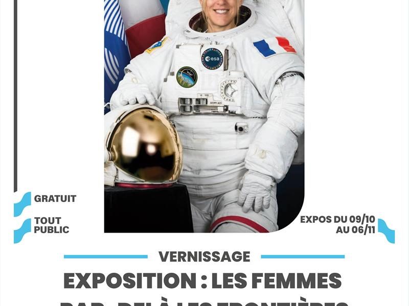 Exposition – Exploratrices : les femmes par-delà les frontières
