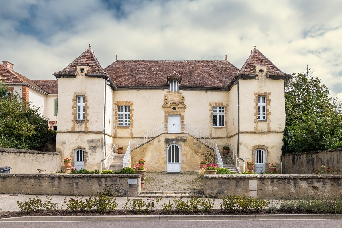 Manoir de Soulaines-Dhuys