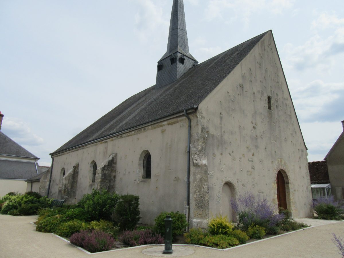 Eglise Saint-Martin et Saint-Phallier