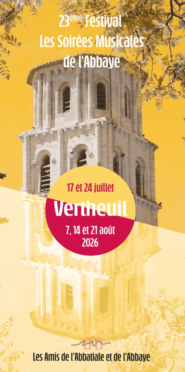 Les soirées musicales de l'abbaye