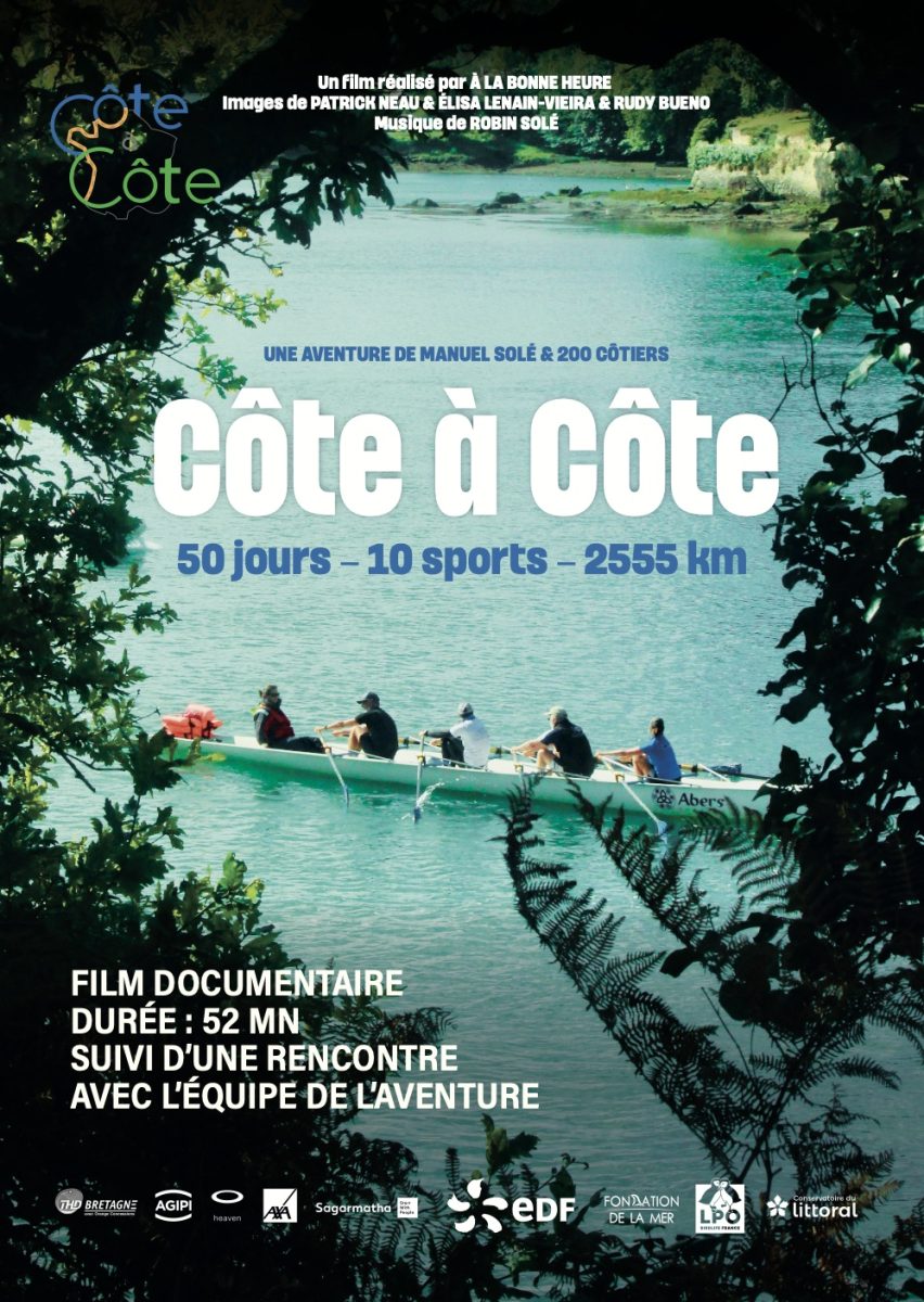 Projection du film documentaire « Côte à Côte »
