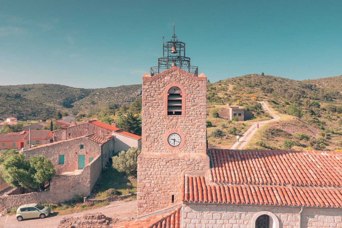 JEP 2026 - PROJECTION "IL ETAIT UNE FOIS LE MIDI VITICOLE" - L'EGLISE ST FELIX DE PAZIOLS